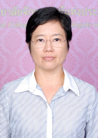 รูป แพทย์หญิง สุนันท์ ชัยฑวังกูล
