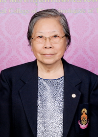 รูป แพทย์หญิง จวงจันทร์ ชันซื่อ